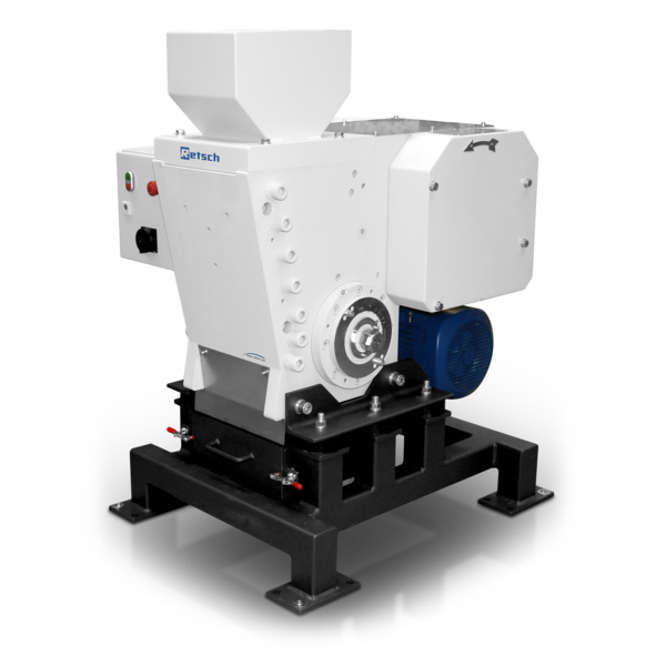 Jaw Crusher High Capacity / Throughput BB 500